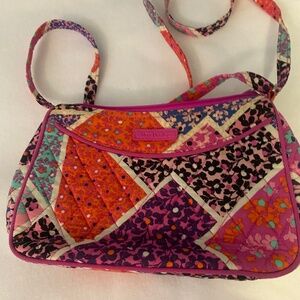 Vera Bradley‎ Single Zip Hipster